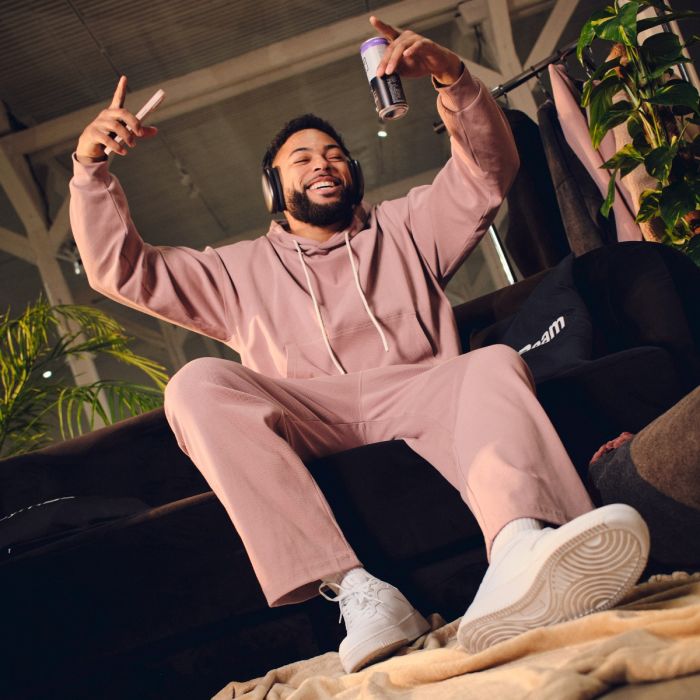 Мъжки джогъри Aura Roux - GymBeam L