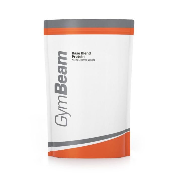 Base Blend Протеин - GymBeam 1000 g - банан