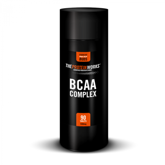 BCAA Complex - The Protein Works