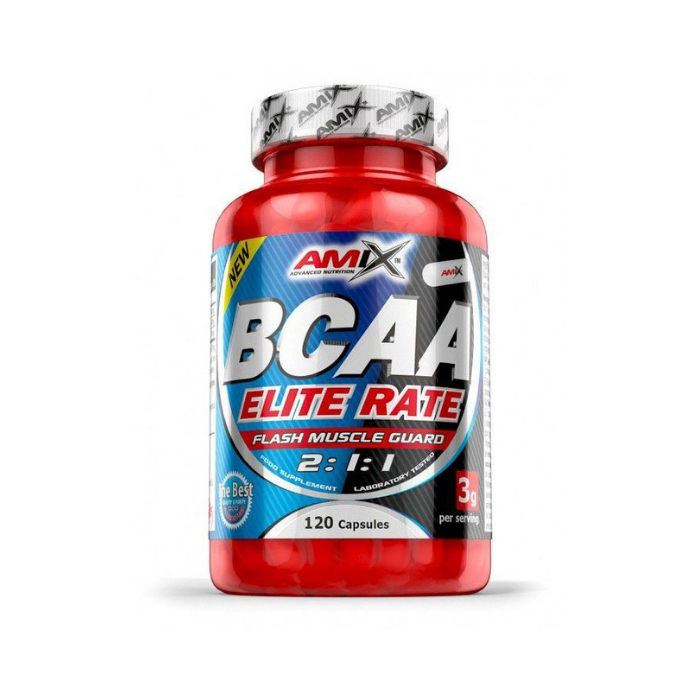 BCAA Elite Rate - Amix 220 капс
