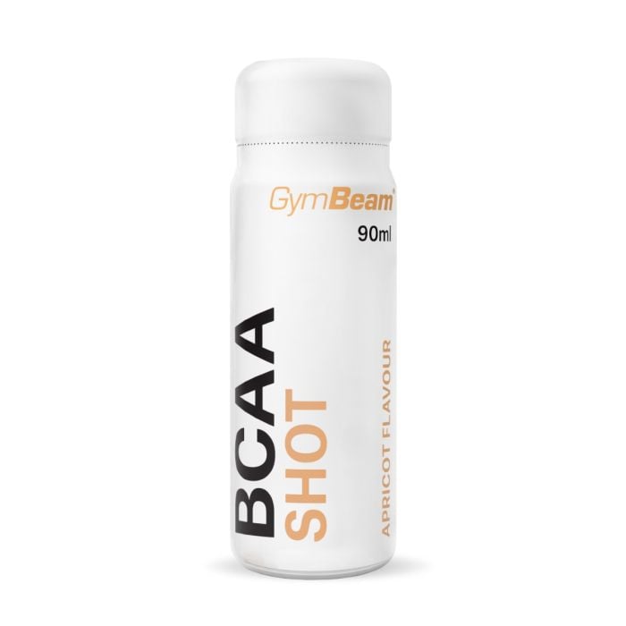 BCAA Shot - GymBeam 90 ml - грозде