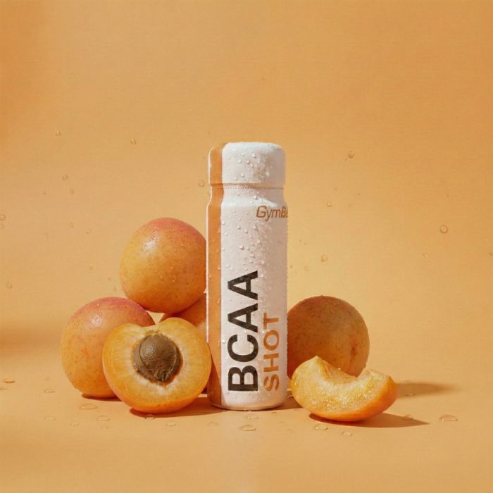 BCAA Shot - GymBeam 90 ml - грозде