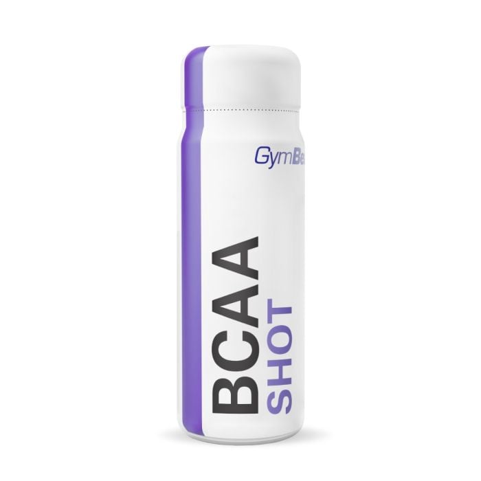BCAA Shot - GymBeam 90 ml - грозде