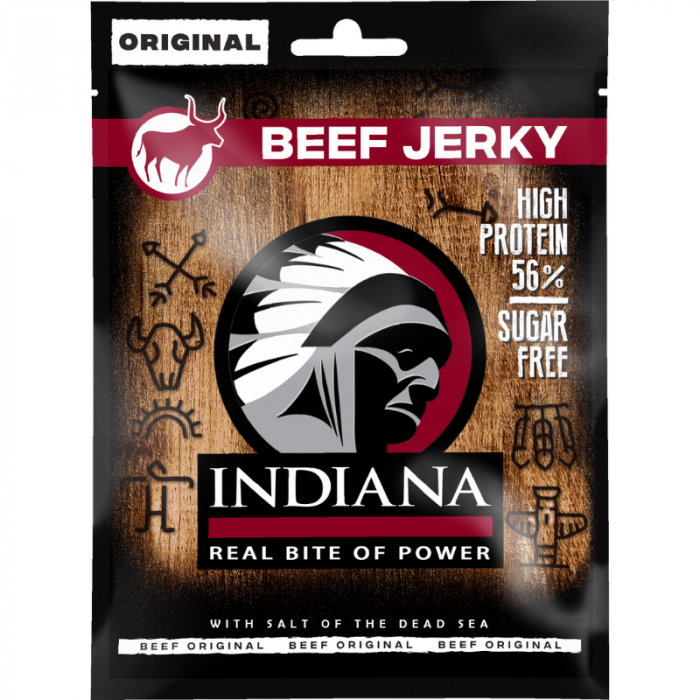 Изсушено телешко месо Beef - Jerky
