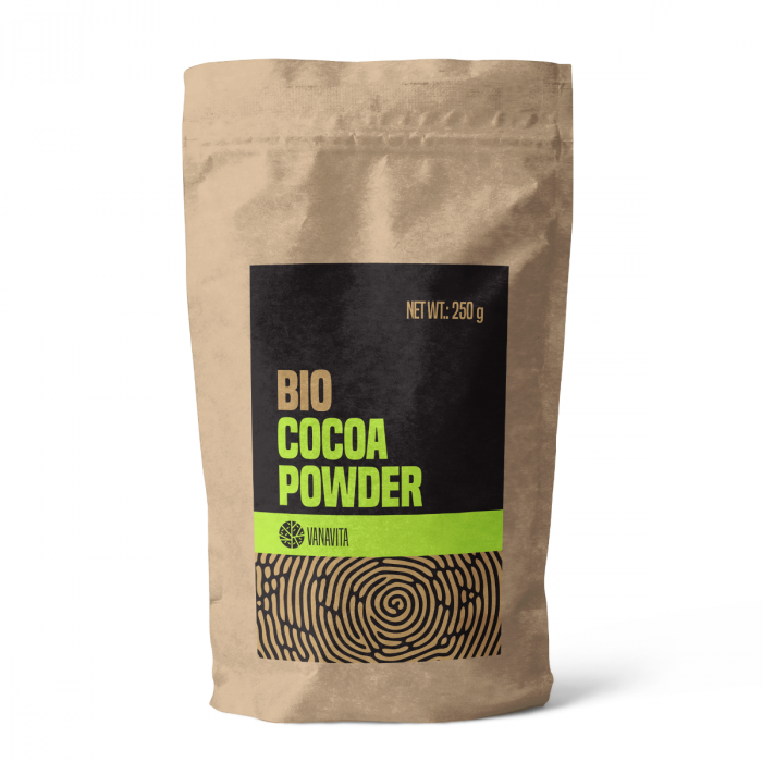 Bio Cocoa powder - VanaVita