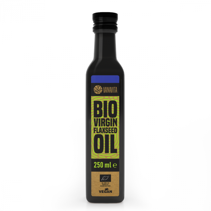 Bio Flexseed oil - VanaVita