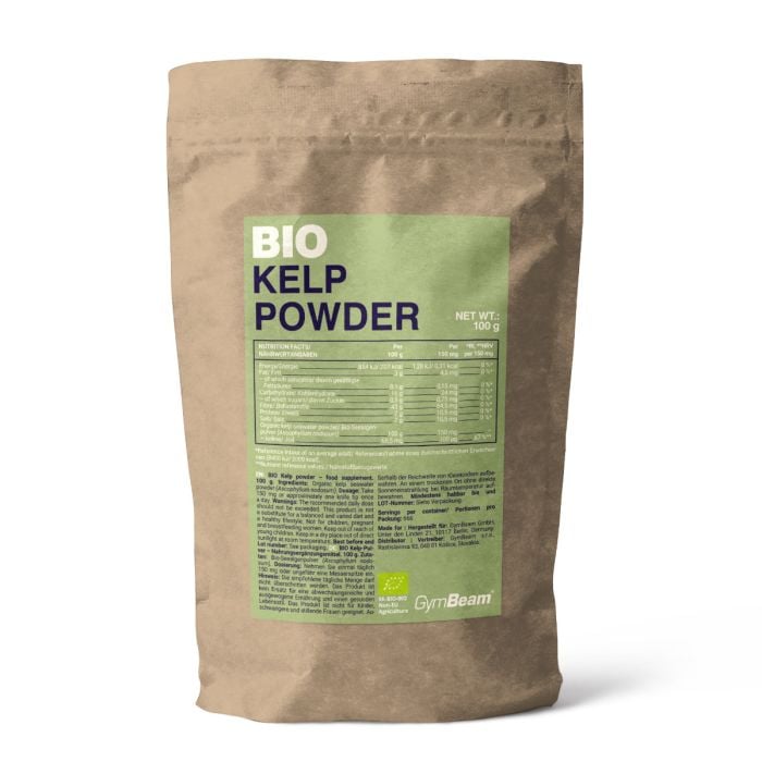 BIO Kelp powder - GymBeam 100 g