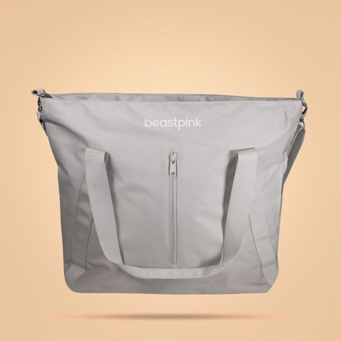 Чанта Bliss Grey - BeastPink single_variant