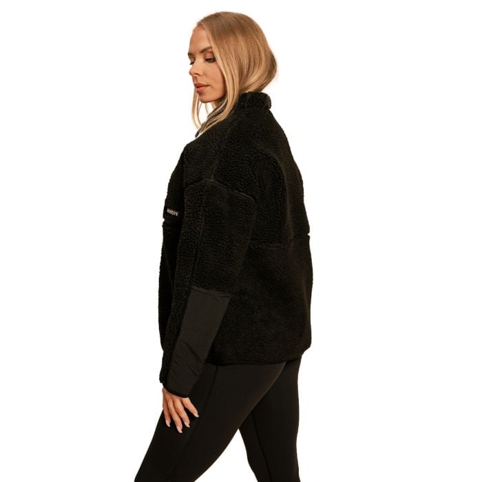 Дамско яке Bliss Black - BeastPink S