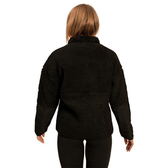 Дамско яке Bliss Black - BeastPink S