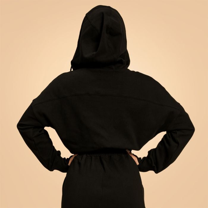 Дамски гащеризон Bliss Black - BeastPink L