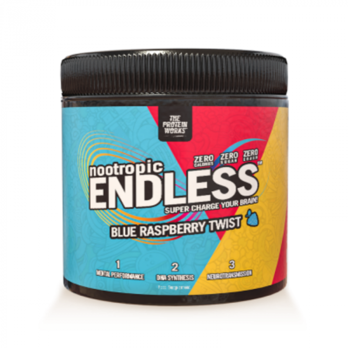 Endless Nootropic - The Protein Works
