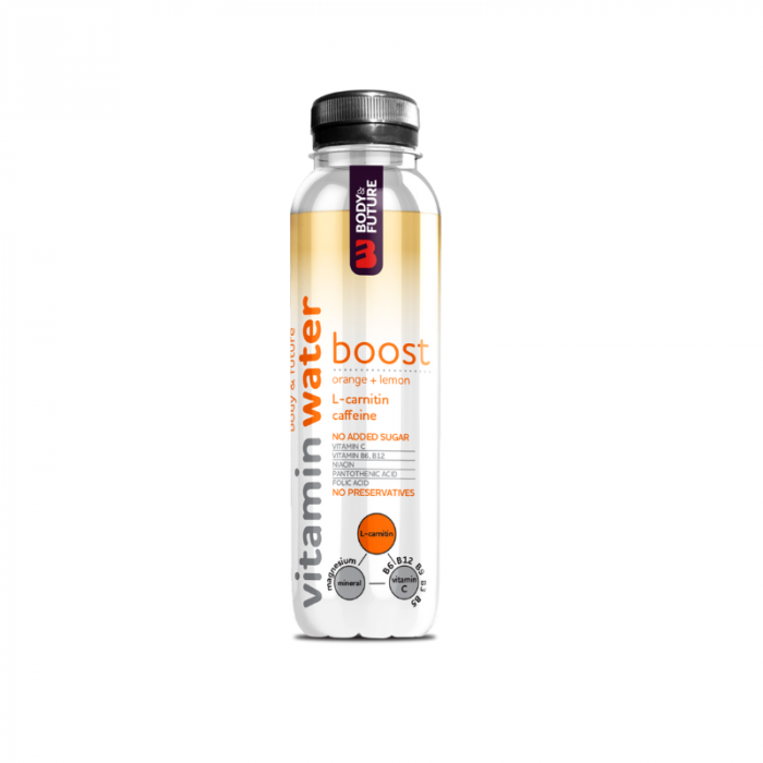 Vitamin water Boost - Body & Future