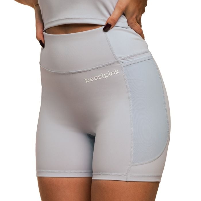 Дамски къси панталони Breeze Dove - BeastPink M