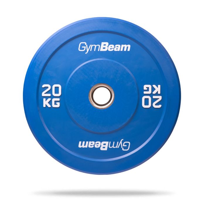 Диск за тежести 51 мм - GymBeam 20 kg