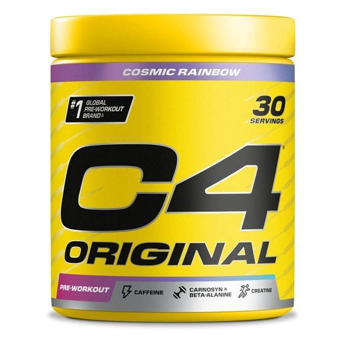 C4 Original - Cellucor 396 g - плодов пунш