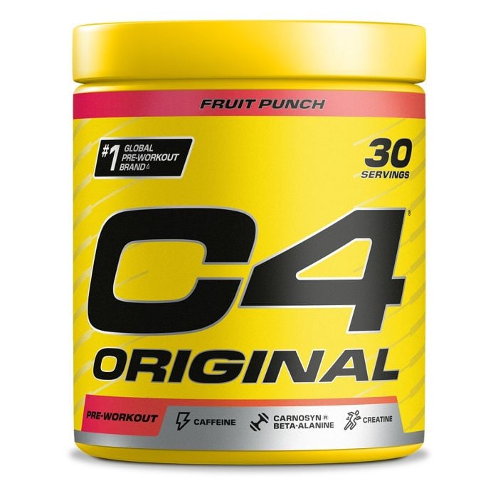 C4 Original - Cellucor 396 g - плодов пунш