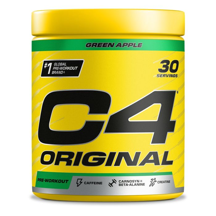 C4 Original - Cellucor 396 g - плодов пунш