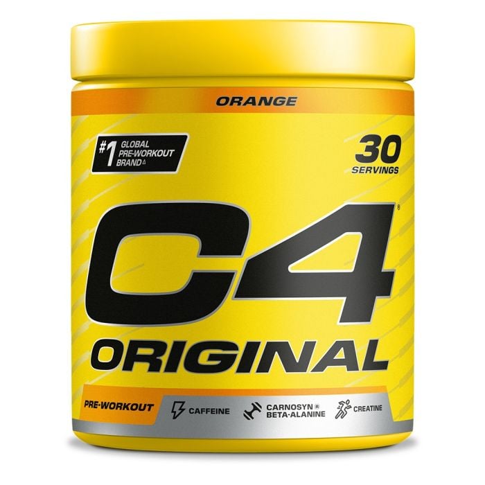 C4 Original - Cellucor 396 g - плодов пунш
