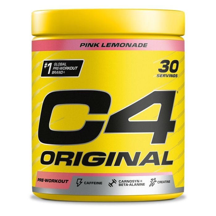 C4 Original - Cellucor 396 g - плодов пунш