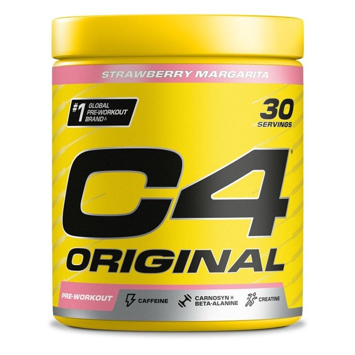 C4 Original - Cellucor 396 g - плодов пунш
