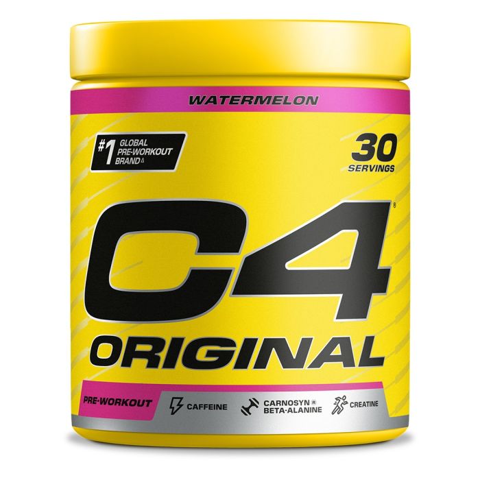 C4 Original - Cellucor 396 g - плодов пунш