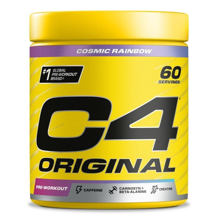 C4 Original - Cellucor 396 g - плодов пунш
