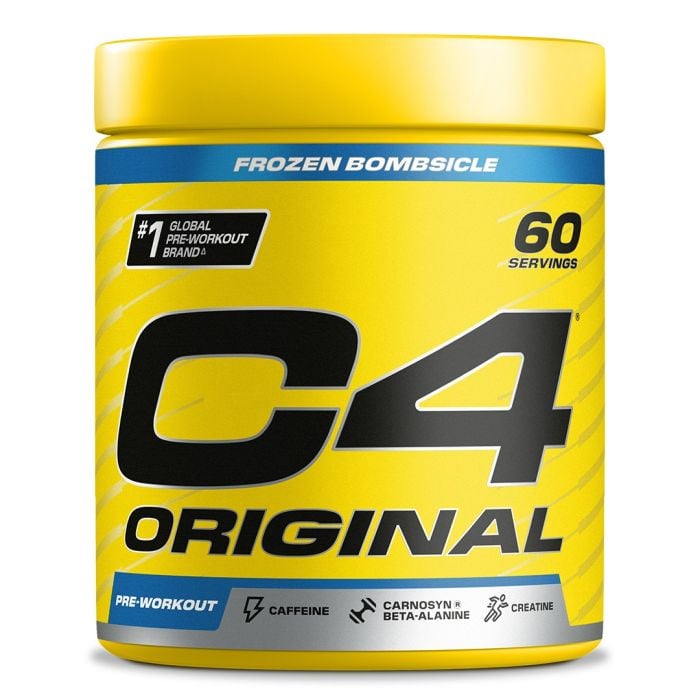 C4 Original - Cellucor 396 g - плодов пунш