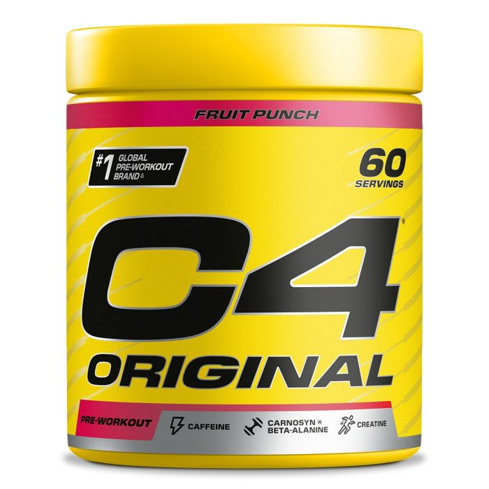 C4 Original - Cellucor 396 g - плодов пунш