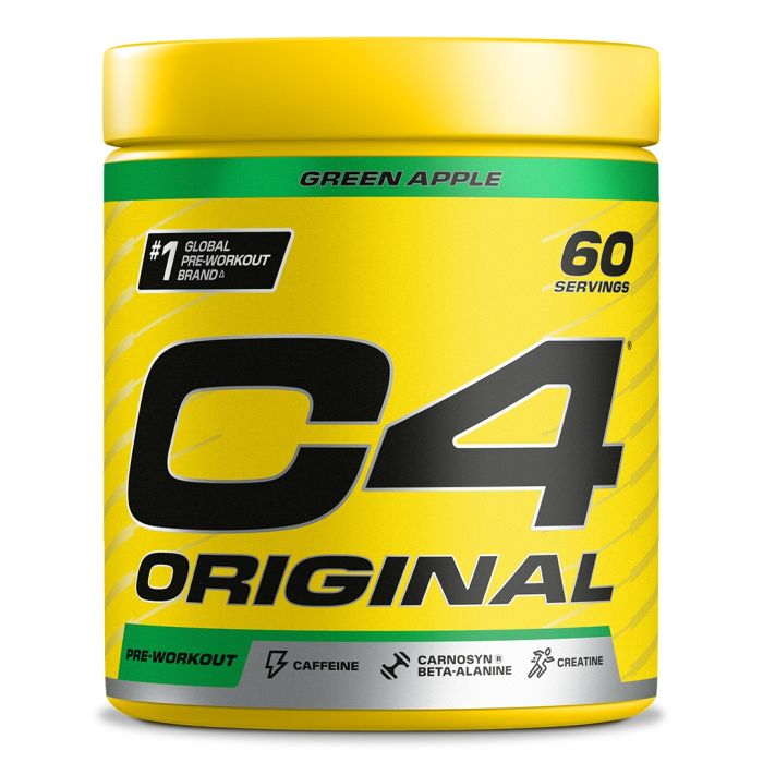 C4 Original - Cellucor 396 g - плодов пунш