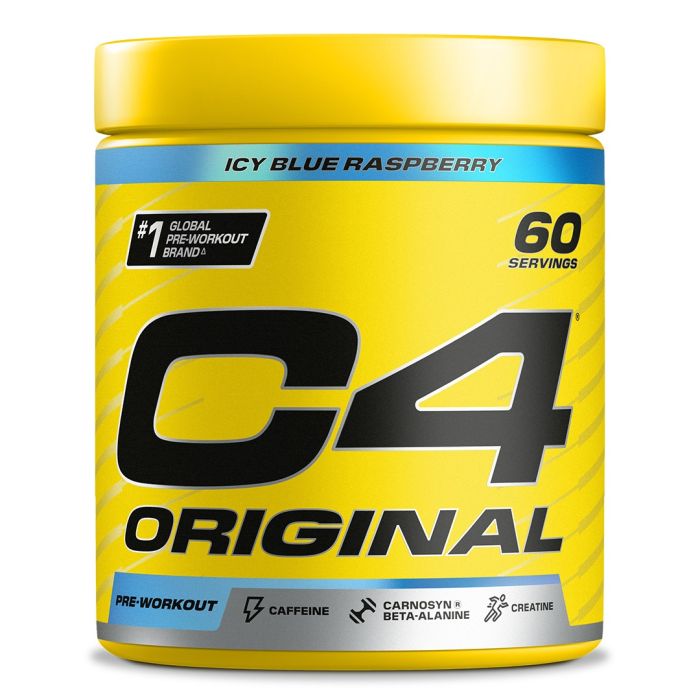 C4 Original - Cellucor 396 g - плодов пунш
