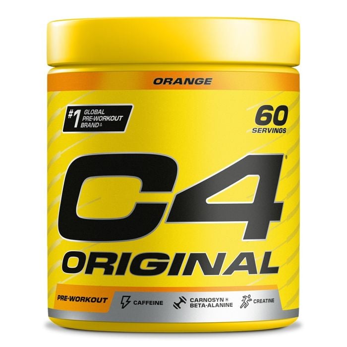 C4 Original - Cellucor 396 g - плодов пунш