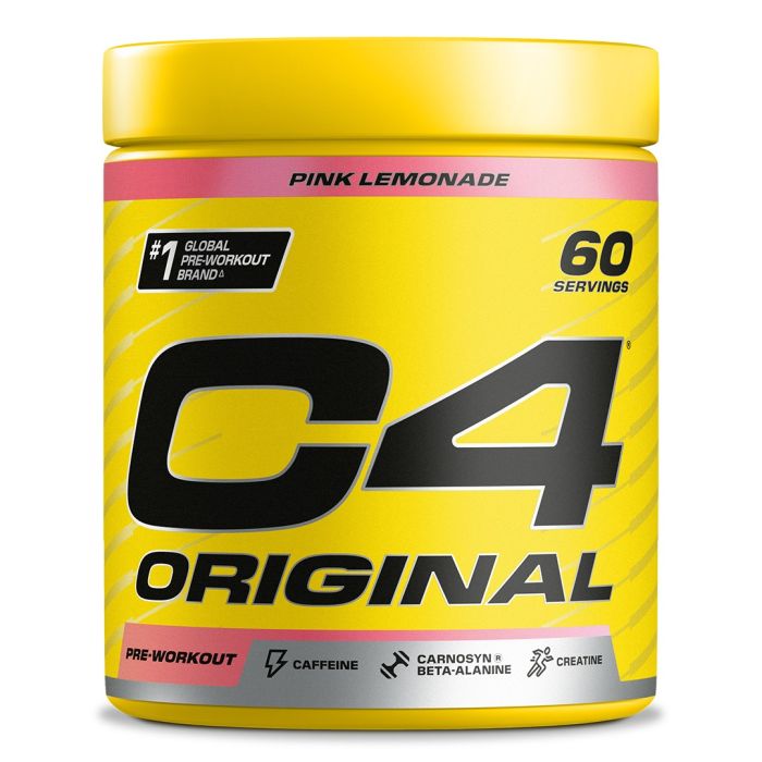 C4 Original - Cellucor 396 g - плодов пунш
