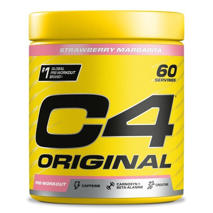 C4 Original - Cellucor 396 g - ягодова маргарита
