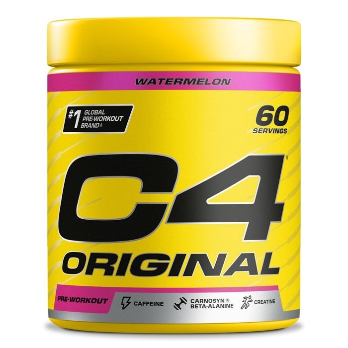 C4 Original - Cellucor 396 g - плодов пунш