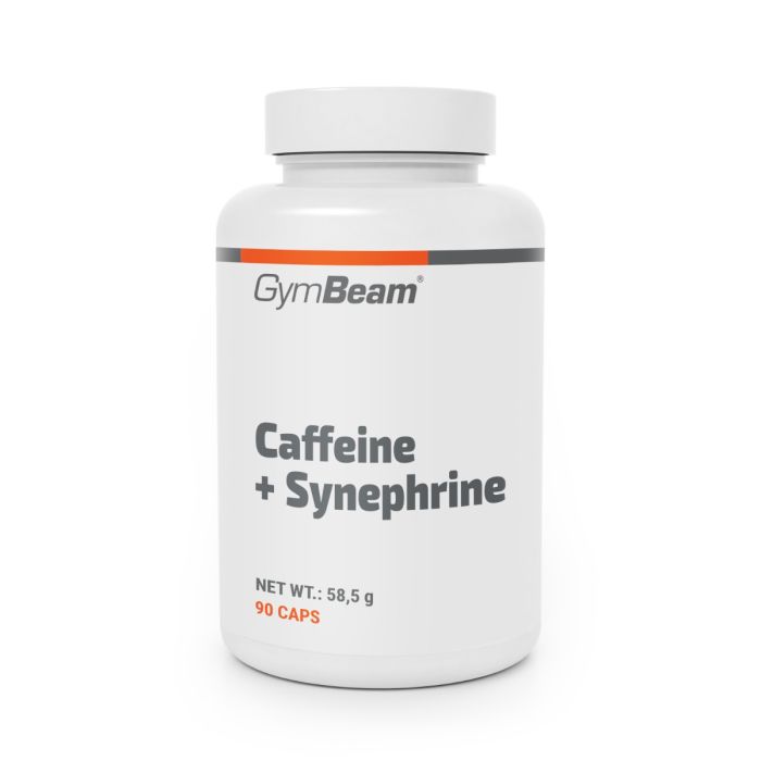 Кофеин + Синефрин - GymBeam 90 капс