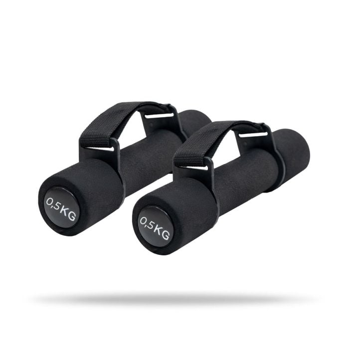 Кардио дъмбели Pulse - GymBeam 0.5 kg
