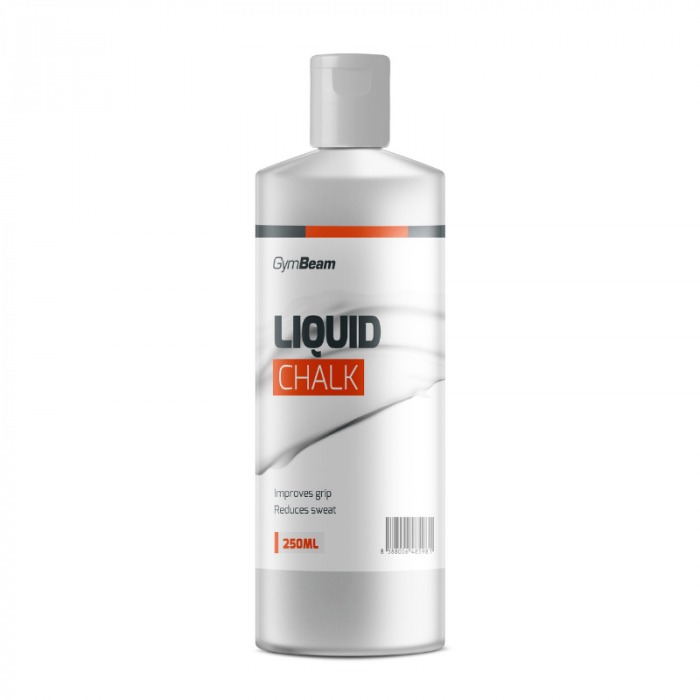 Течен тебешир Liquid Chalk 250 ml - GymBeam