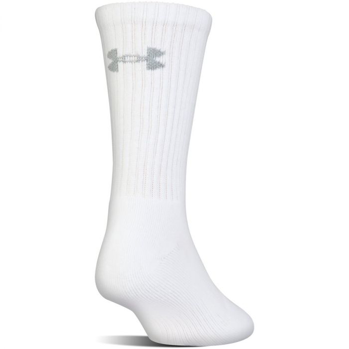 Charged Cotton 2.0 Crew White - Under Armour