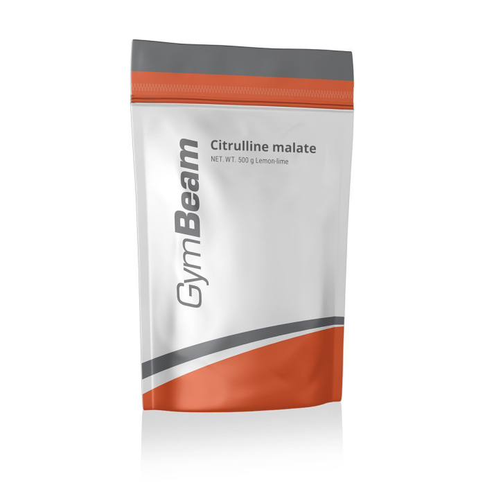 Цитрулин Малат - GymBeam 500 g - лимон лайм - 00