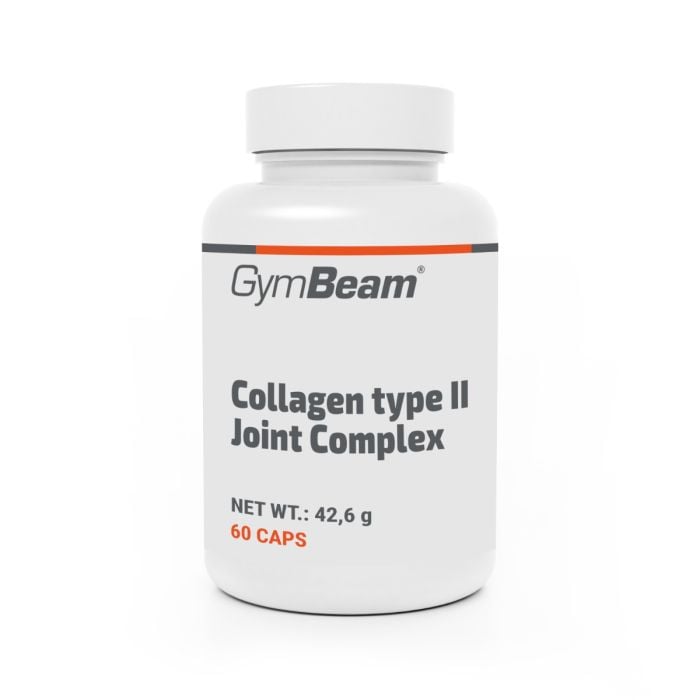 Колаген тип II Комплекс за стави - GymBeam 60 капс - 01