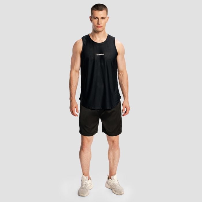 Боксови къси панталони Combat Black – GymBeam L