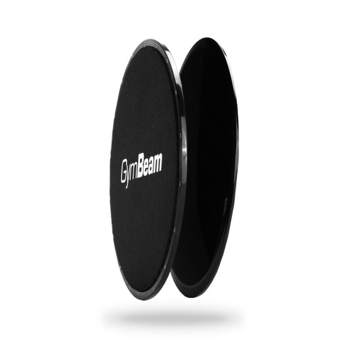 Плъзгащи се тренировъчни дискове Core Sliders - GymBeam single_variant
