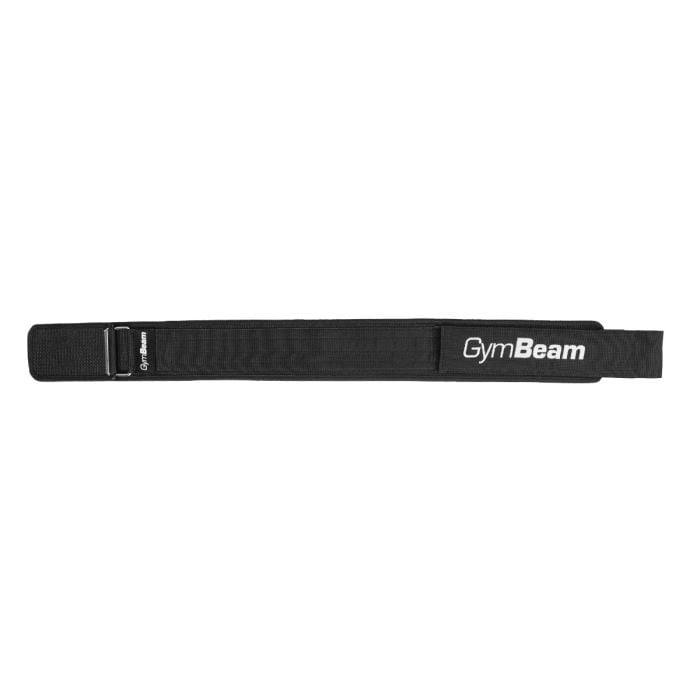 Фитнес колан CORE Black – GymBeam L