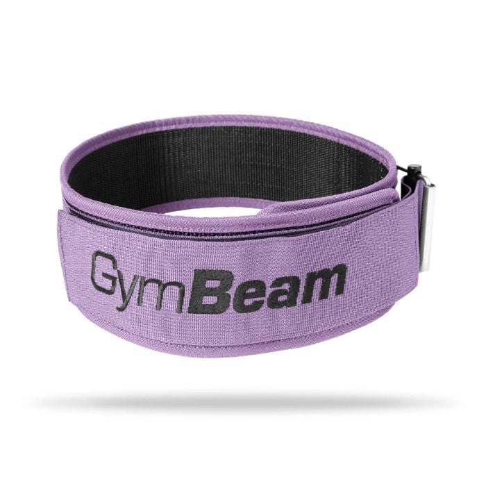 Фитнес колан CORE Purple – GymBeam M