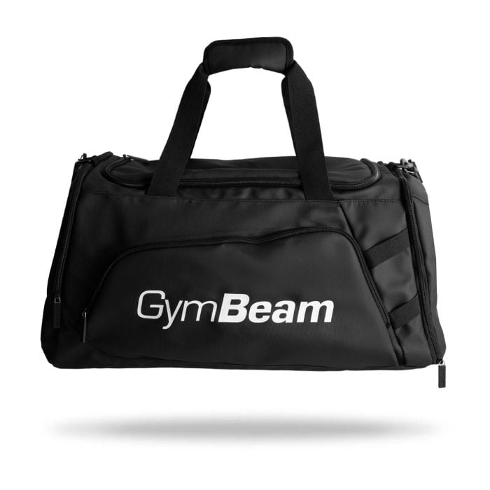 Спортна чанта Core Black - GymBeam single_variant