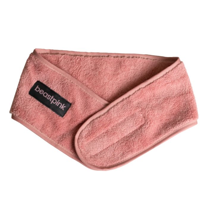 Козметична лента за глава Pink - BeastPink single_variant