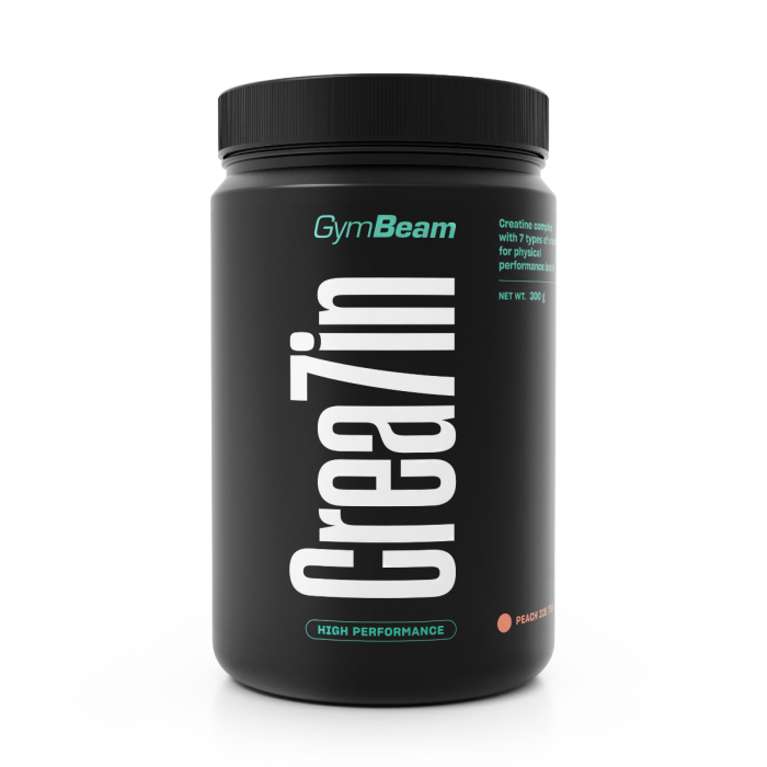 Crea7in - GymBeam 600 g - диня  