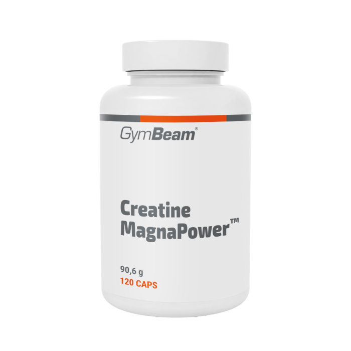 Креатин MagnaPower™ - GymBeam 120 капс