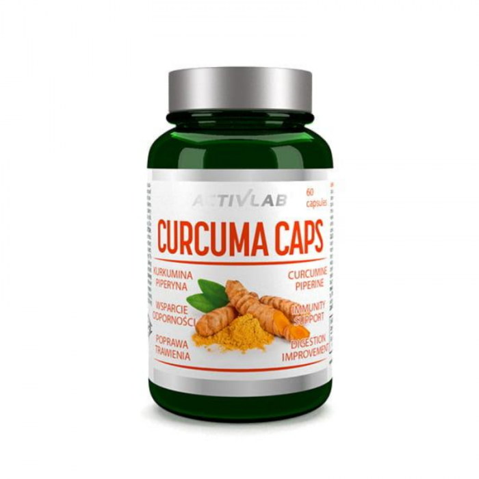 Curcuma Caps - ActivLab